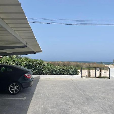 Apartamento Playa Dénia Exterior foto