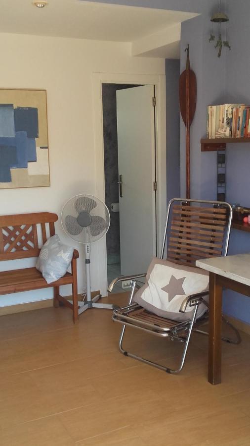 Apartamento Playa Dénia Exterior foto