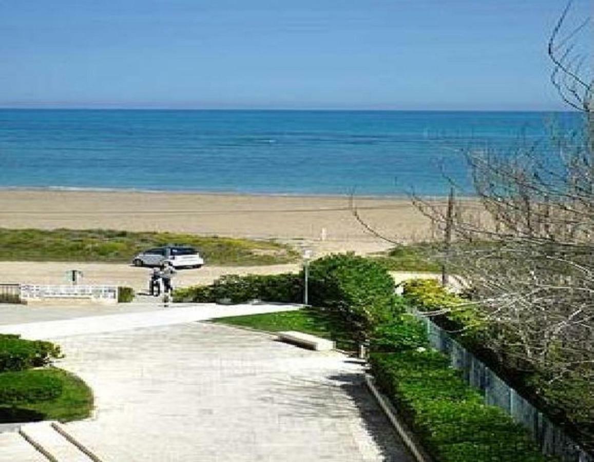 Apartamento Playa Dénia Exterior foto