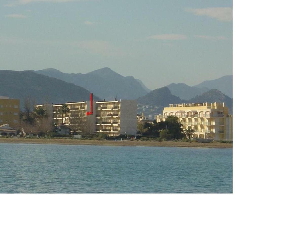Apartamento Playa Dénia Exterior foto