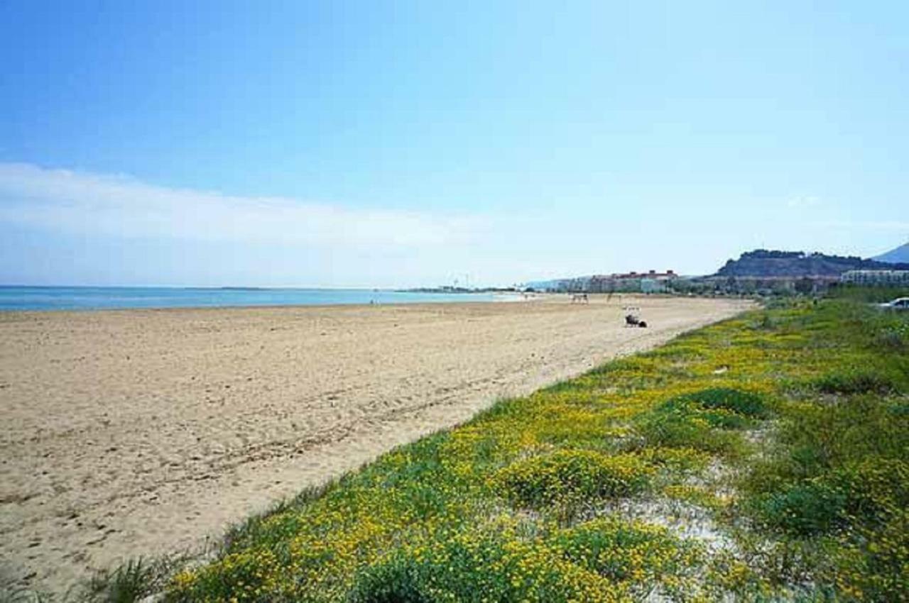 Apartamento Playa Dénia Exterior foto