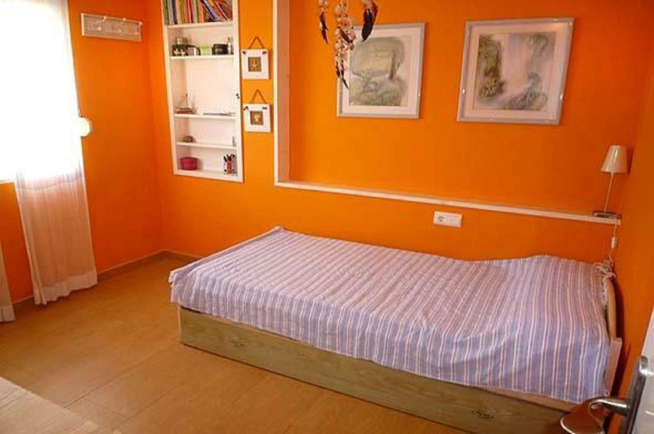 Apartamento Playa Dénia Exterior foto