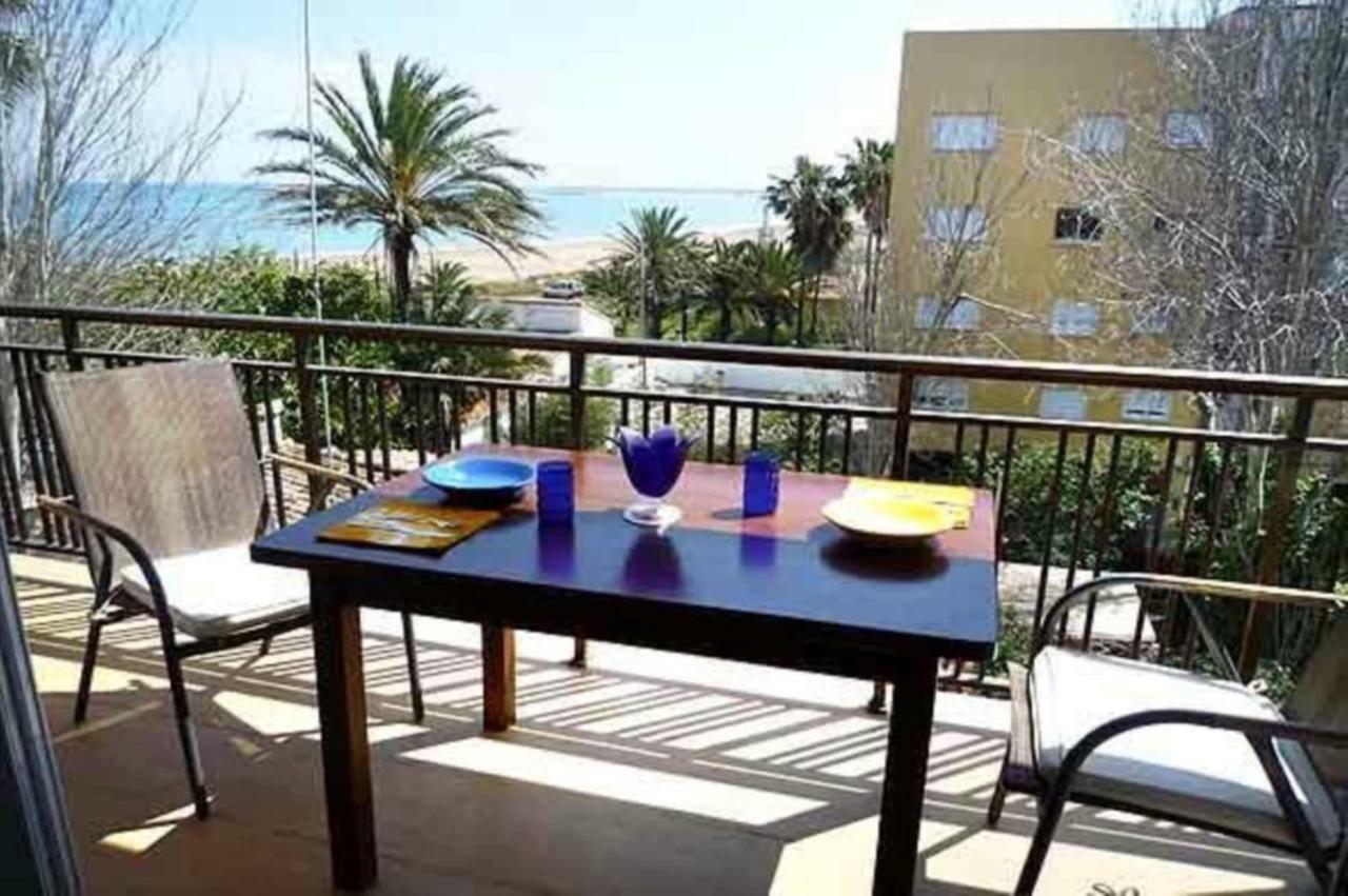 Apartamento Playa Dénia Exterior foto